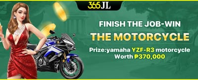 Ride to Victory: Motorcycle Giveaway promotion