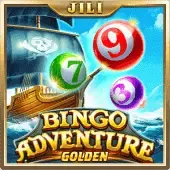 Bingo Adventure game cover