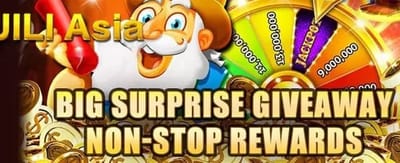 Mega Free Spins Bonus promotion